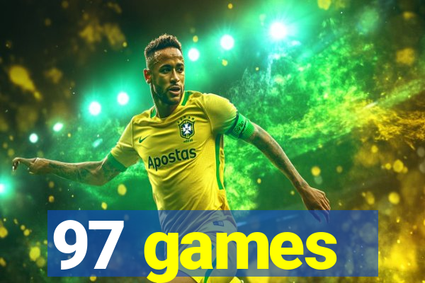 97 games - plataforma